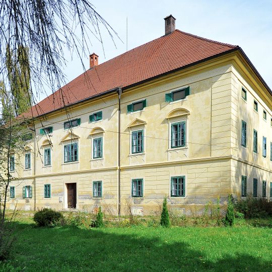 Schloss Krumfelden, Althofen