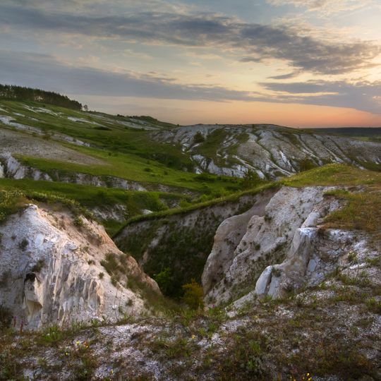 Parc national de Dvoritchna