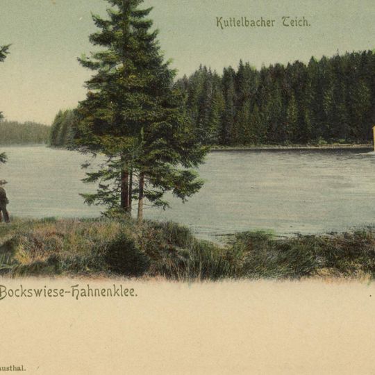 Kuttelbacher Teich