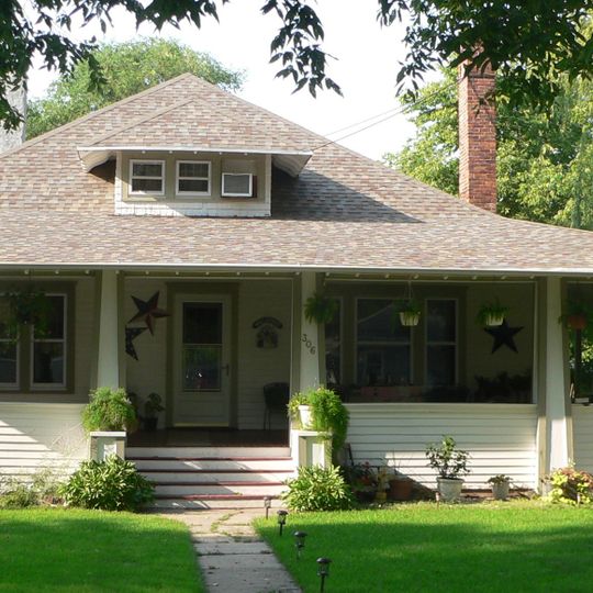 William P. Smith House
