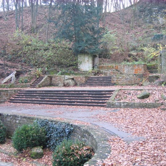 Goethe-Freilichtbühne Porta Westfalica