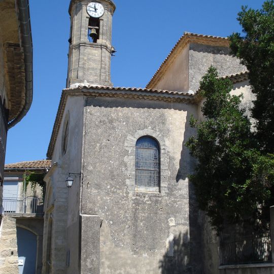 Souvignargues