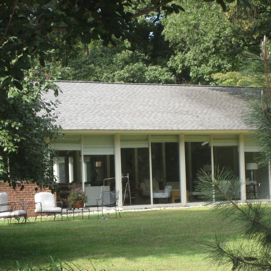Wilbur and Martha Carter House