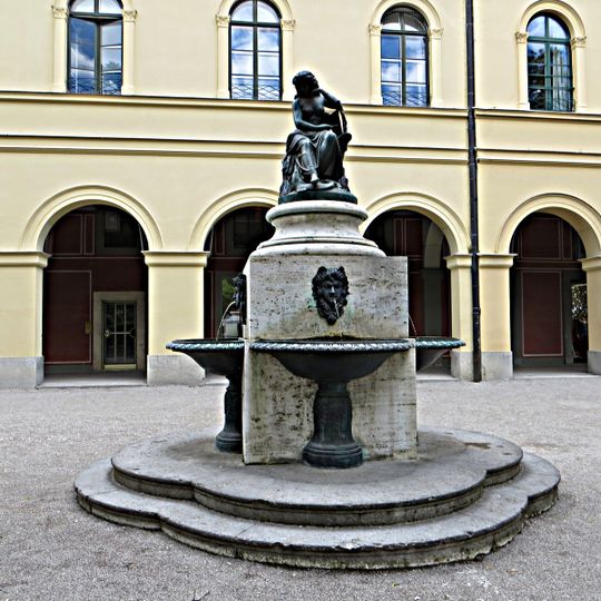 Hofgarten Hofgarten in München