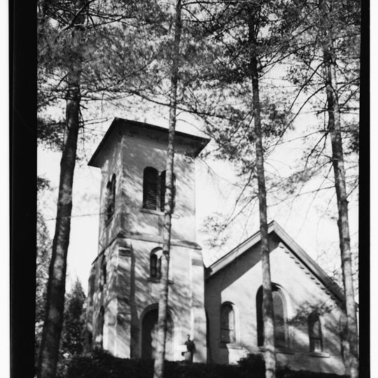 Distrito Histórico de Flat Rock