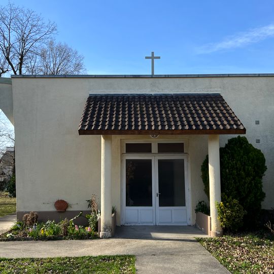 Chapelle du Sacré-Cœur de Gaumont