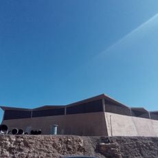 Depósito de agua de la Pipa