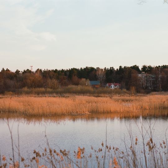 Poselok Sanatoriya Ramenskoe