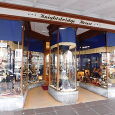 11, Gloddaeth Street, including verandah, Llandudno