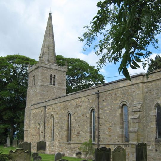 Church of St Edwin