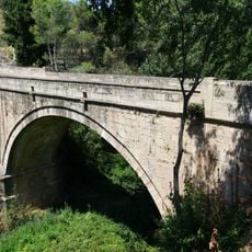 Pont de pedra de Santes Creus