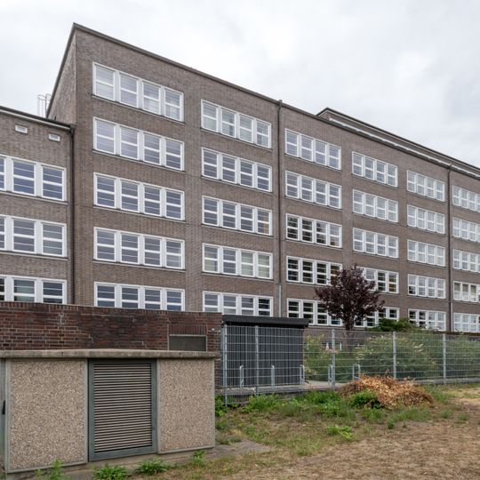 Staatliche Handelsschule mit Wirtschaftsgymnasium Wendenstraße