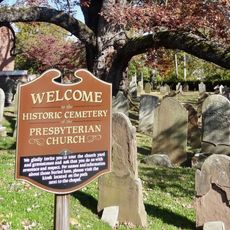 Basking Ridge Presbyterian Church Cemetery