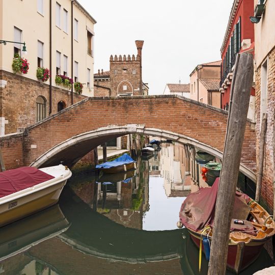 Ponte de le Pazienze