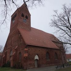 St. Nicholas church Kremmen