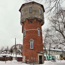 Водонапорная башня (Кольчугино)