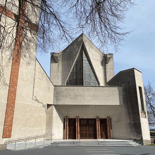 Kościół św. Wojciecha Biskupa i Męczennika w Puchałach