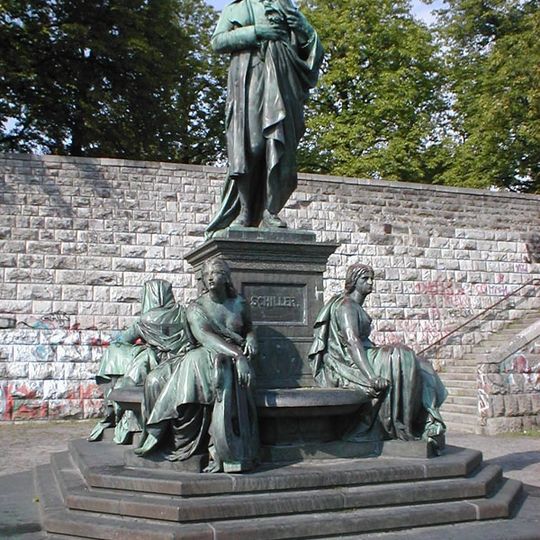 Schiller-Denkmal