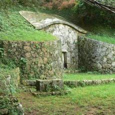 Tomb of Tamagusuku Chōkun