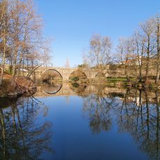 Praia Fluvial de Ferreirós do Dão