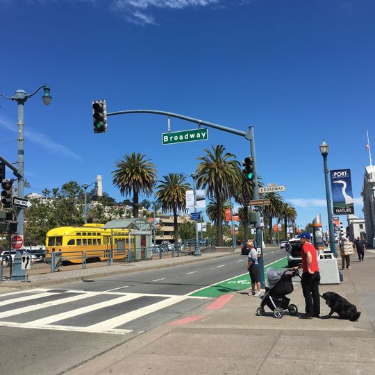 Northeast Waterfront Historic District