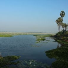 Bahour Lake