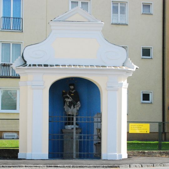 Johannes-Nepomuk-Kapelle