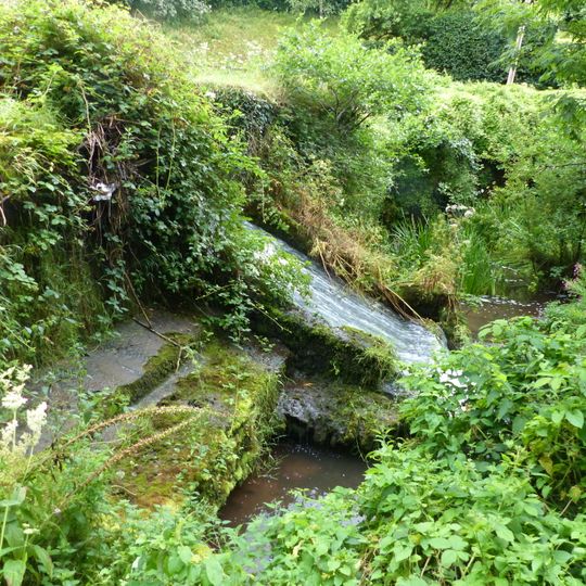 Diga di Beaufort Pond