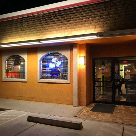 El Tapatio