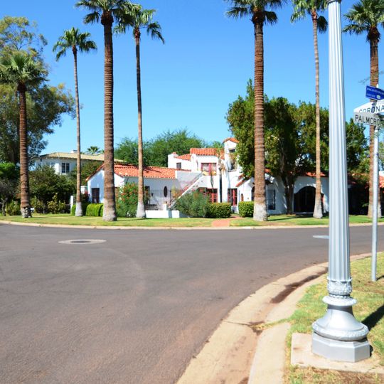 Encanto–Palmcroft Historic District