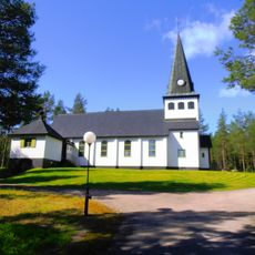 Ullatti Church