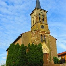 Église Saint-Martin de Ley