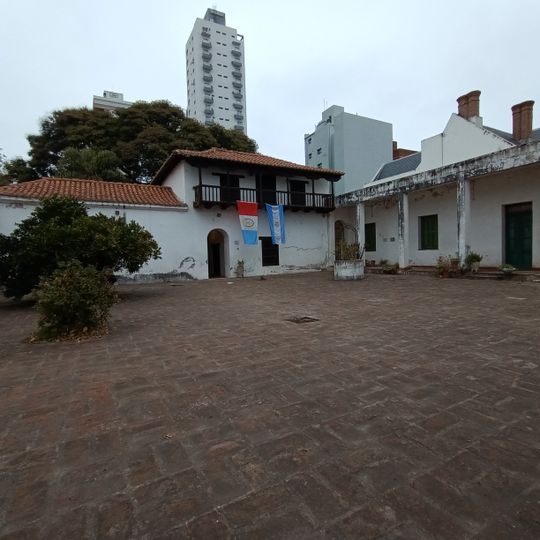 Casa de los Aldao