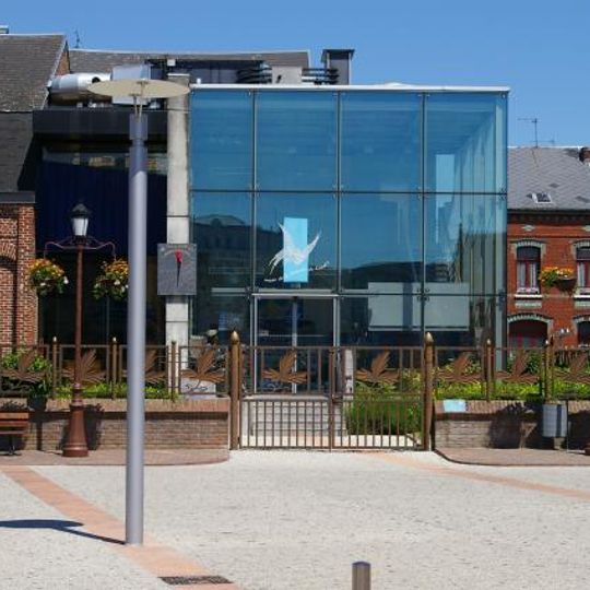 Musée de la dentelle de Caudry