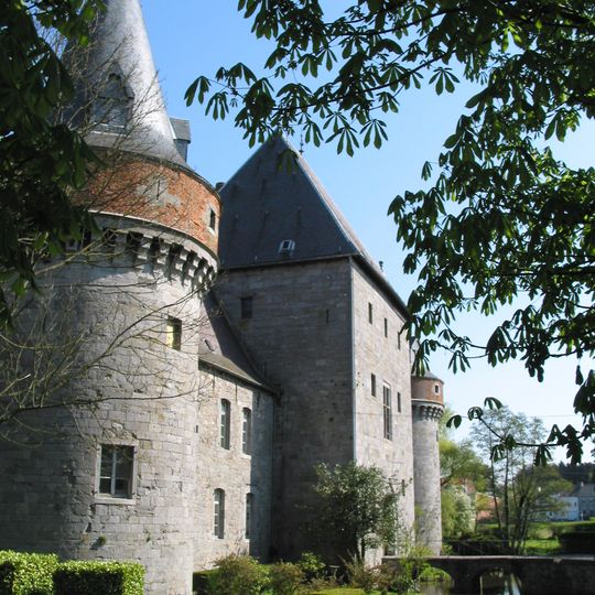 Château de Solre-sur-Sambre