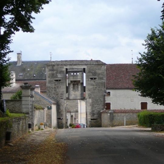 Town gate