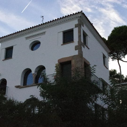 Xalet Gual Villalbí