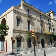 Les Bernardes (Salt)