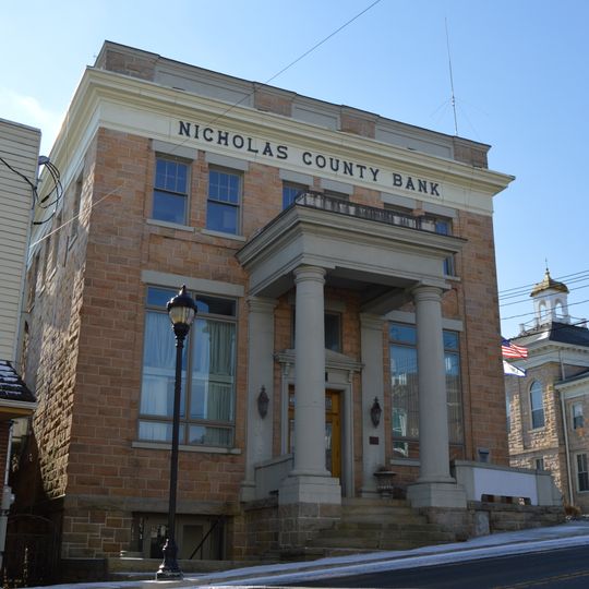 Nicholas County Bank