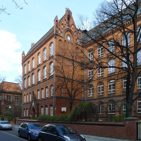 Gemeindeschule Wilmersdorf