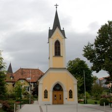 Ortskapelle Raaba