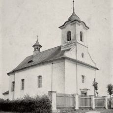 Kostel Všech svatých (Konská, Třinec, Česko)