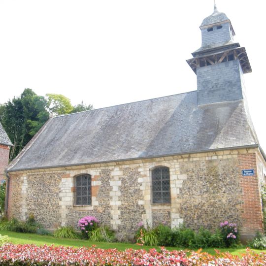 Église Saint-Vaast-et-Saint-Just de Lachapelle