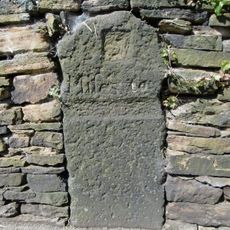 Milestone, Mottram Old Road