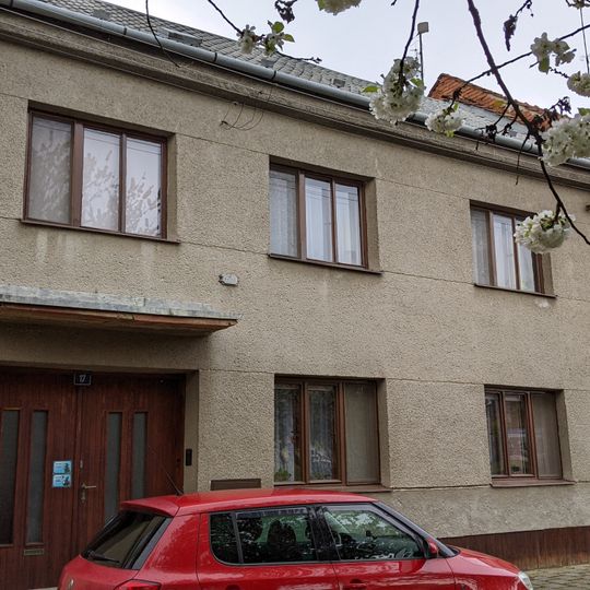 Dům čp. 17