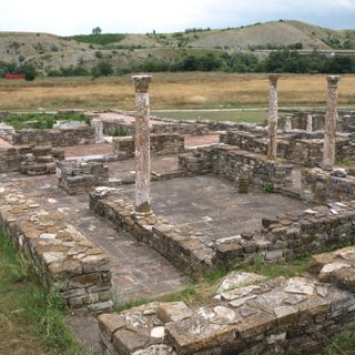 Stobi Archaeological Site