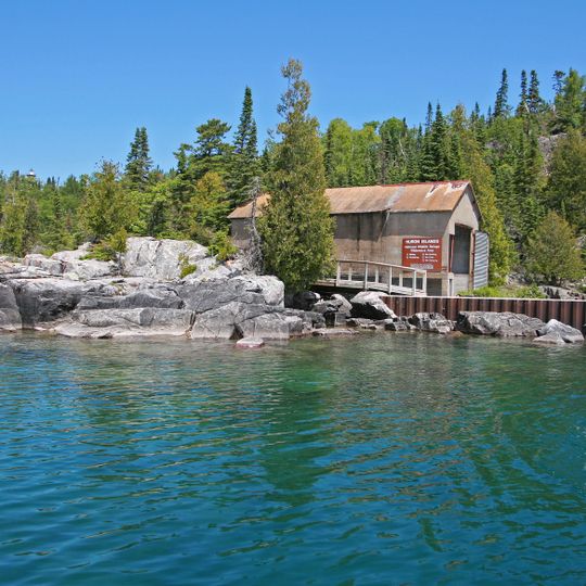 Isole Huron