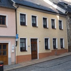 Wohnhaus in geschlossener Bebauung Kleine Kirchgasse 43