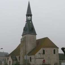 Église Saint-Jean-Baptiste de Fresnay-l'Évêque