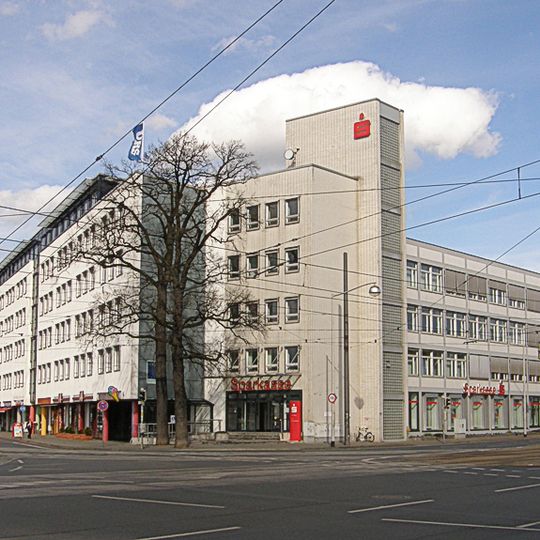 Industriebau Podbielskistraße 321, Hannover